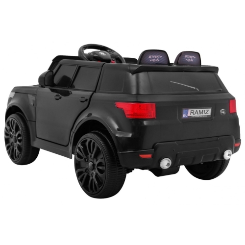 samochód na akumulator